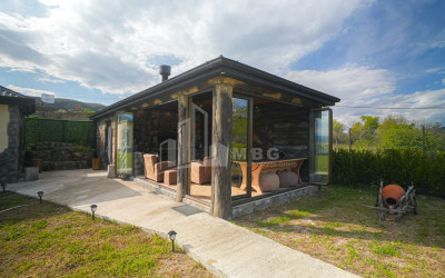 For Sale New building House - Villa In Misaktsieli, Mtskheta