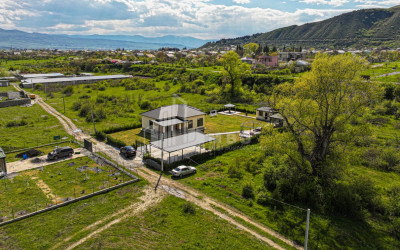 For Sale New building House - Villa In Misaktsieli, Mtskheta