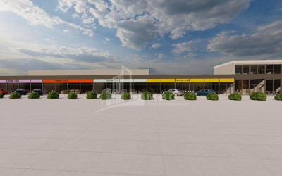 For Sale Production / warehousing space, Business yard Commercial In Nosiri, Senaki