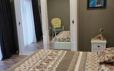 For Rent House - Villa, in Mtatsminda District