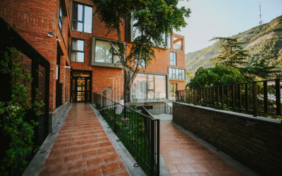 For Rent Flat, in Sololaki