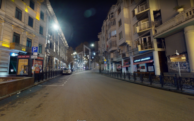 For Sale Commercial, G. Leonidze Street, Sololaki, Mtatsminda District, Tbilisi