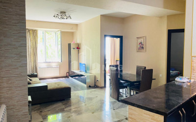 For Rent Flat, in Vazha-Pshavela Blocks