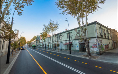 For Sale Flat, in Isani