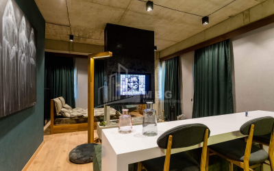 For Sale Flat, in Bagebi