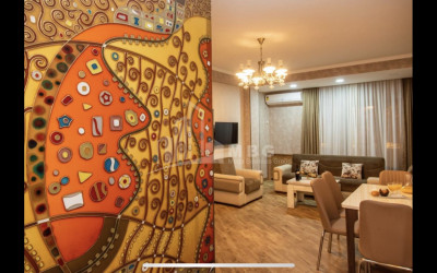 For Rent Flat, in Isani