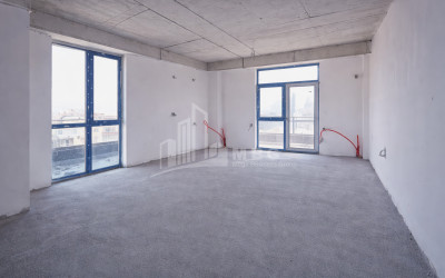 იყიდება ახალი აშენებული ბინა ბაგებში, ვაკის რაიონი