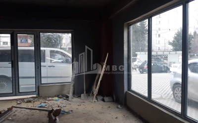 For Rent Витражный фасад Commercial, in Didi Digomi