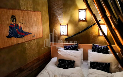 For Rent House - Villa, in Abanotubani