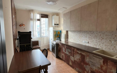 For Rent Flat, in Nutsubidze micro-districts (I-V)