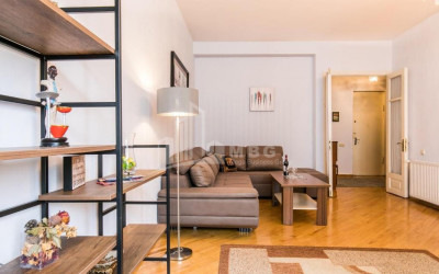 For Rent Flat, in Sololaki