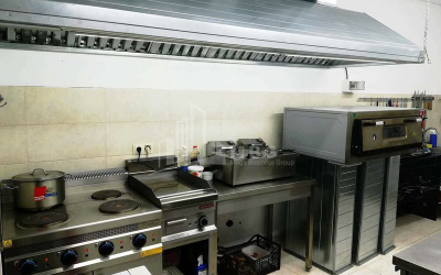 For Rent Building Commercial, in Plekhanovi