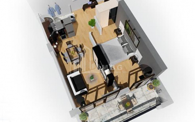 Продается Квартира, в Исанский район