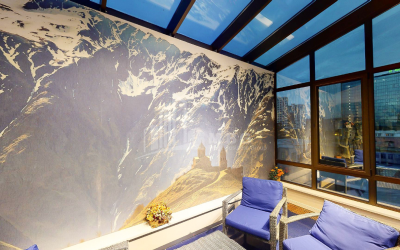 For Sale Flat, in Saburtalo