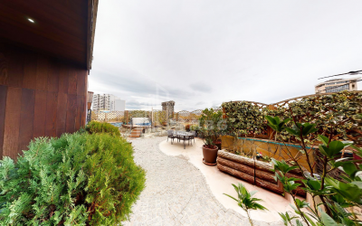 For Sale Flat, in Saburtalo