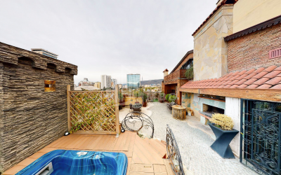 For Sale Flat, in Saburtalo