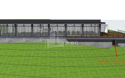 For Sale Commercial - universal Land, in Tetritskaro