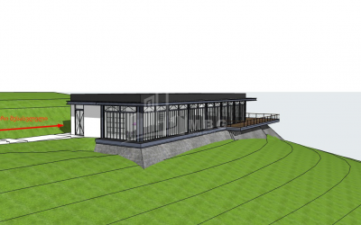 For Sale Commercial - universal Land, in Tetritskaro