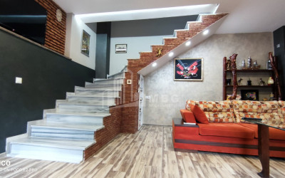 For Rent House - Villa, in Mtatsminda