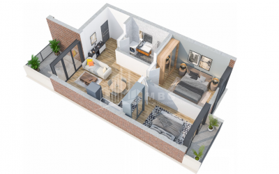 Продается Квартира, в Ортачала