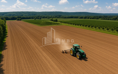 Продается-Земля-Нацаргора-Хашури-Шида-Картли