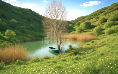 For Sale Land Gachiani Gardabani Kvemo Kartli
