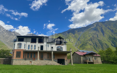 For Sale House Villa Stepantsminda Kazbegi Mtskheta   Mtianeti