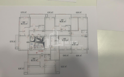 For Sale Flat, in Vazisubani