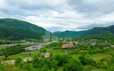 იყიდება მიწის ნაკვეთი, ამბროლაურის მუნიციპალიტეტი, რაჭა - ლეჩხუმი, ქვემო სვანეთი