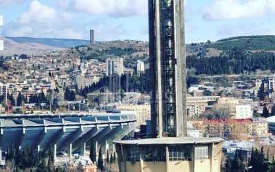 For Sale Flat, in Saburtalo District