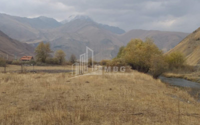 For Sale Land Sno Kazbegi Mtskheta   Mtianeti