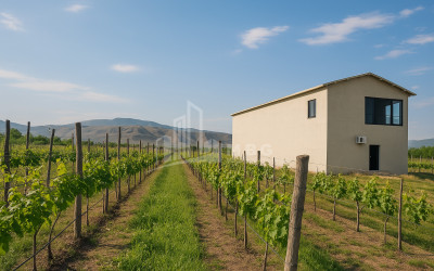 იყიდება კომერციული ფართი დოესი კასპი შიდა ქართლი