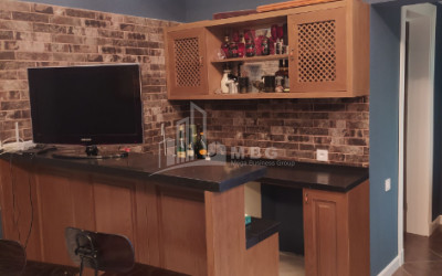 For Rent House - Villa, in Kojori