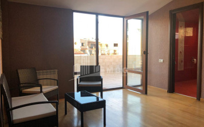 В аренду Квартира, в Мтацминда