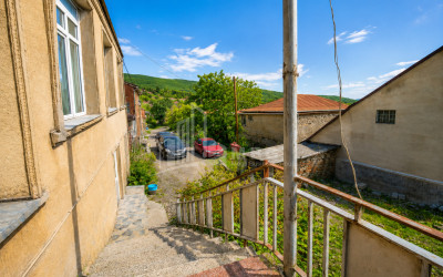 იყიდება ძველი აშენებული სახლი - აგარაკი საგარეჯოში