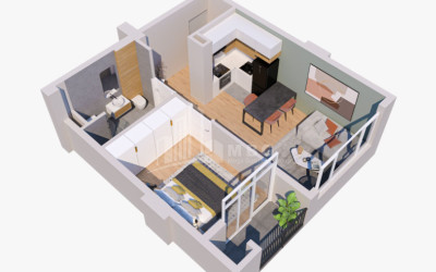 For Sale Flat, in Didi Digomi