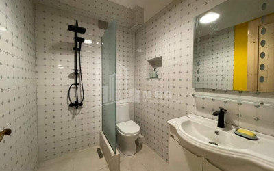 For Rent House - Villa, in Nutsubidze micro-districts (I-V)