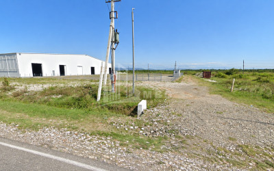 For Sale Production / warehousing space, Business yard Commercial In Nosiri, Senaki