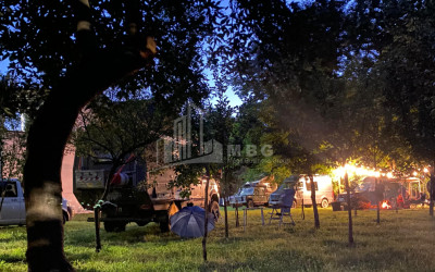 იყიდება ბიზნესი კომერციული ფართი თელავი კახეთი