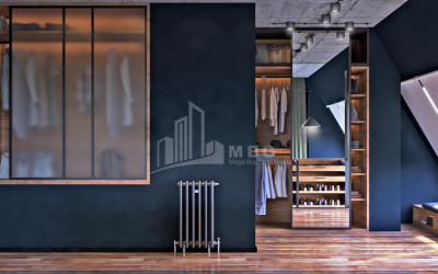 For Sale Flat, in Sololaki