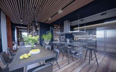 For Sale Flat, in Sololaki