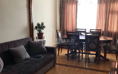 For Sale Flat, in Zghvisubani - Temka