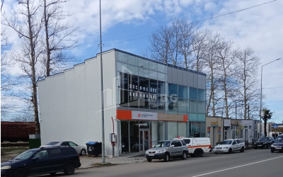 For Sale Building Commercial In Abasha