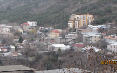 იყიდება მიწის ნაკვეთი, რ. ჯაფარიძის ქუჩა, მთაწმინდა, მთაწმინდის რაიონი, თბილისი