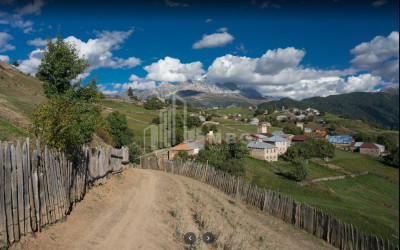 იყიდება სააგარაკე მიწის ნაკვეთი, წვირმი