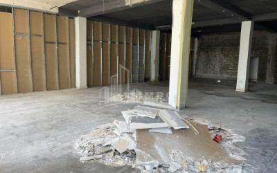 For Rent Витражный фасад Commercial, in Didi Digomi