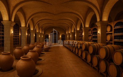 Продается Коммерческий Деревня Аргвета Зестафони