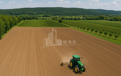 იყიდება მიწის ნაკვეთი ნაცარგორა ხაშური შიდა ქართლი