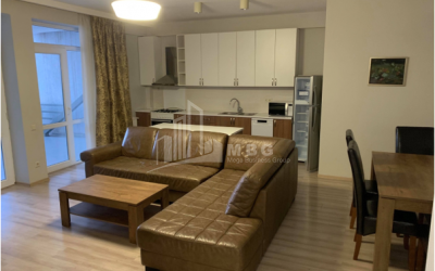 For Rent Flat, in Vake