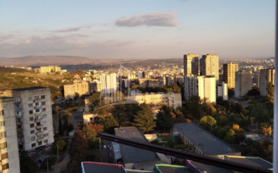 For Sale Flat, in Nutsubidze micro-districts (I-V)